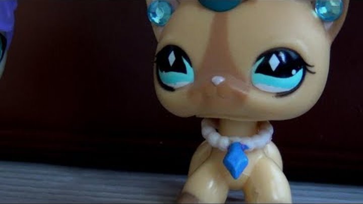 Littlest pet shop(LPS)Девушка для принца 1 сезон 4 серия