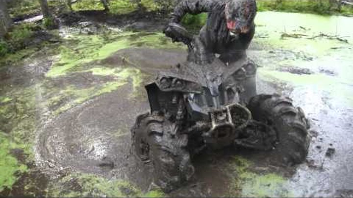 Renegade X 800R Stuck Renegade X 800R Stuck