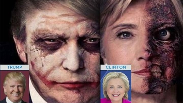 Крах Америки близок!! Выборы в США 2016 Хиллари Клинтон или Дональд Трамп Документальные фильмы 2016
