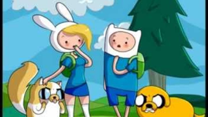 Adventure time Doubles - Hora de aventura Dobles