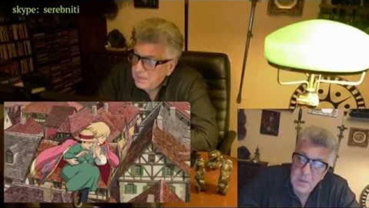 Фрейд и аниме "Ходячий замок Хаула" Фрейд и аниме "Ходячий замок Хаула"