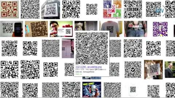 QR код. Как создать двумерный штрих-код? QR код. Как создать двумерный штрих-код?