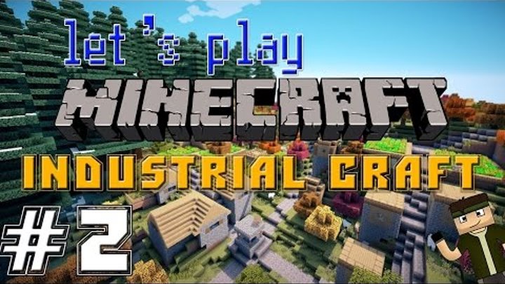 Майнкрафт с indastrial craft 2 смотреть онлайн Майнкрафт с indastrial craft 2