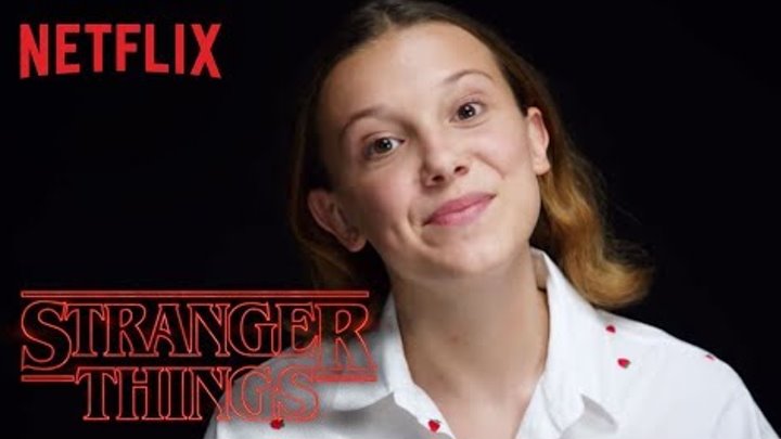 Stranger Things Spotlight | Millie Bobby Brown | Netflix