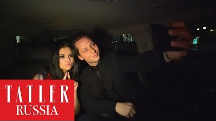 В такси со звездой: Селена Гомес о новом альбоме и своей популярности в инстаграме