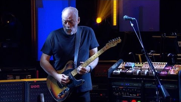 David Gilmour - Rattle That Lock - Later… with Jools Holland - BBC Two
