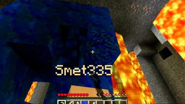 Minecraft Lost World:Сезон 2, серия 4 - Пещера Minecraft Lost World:Сезон 2, серия 4 - Пещера