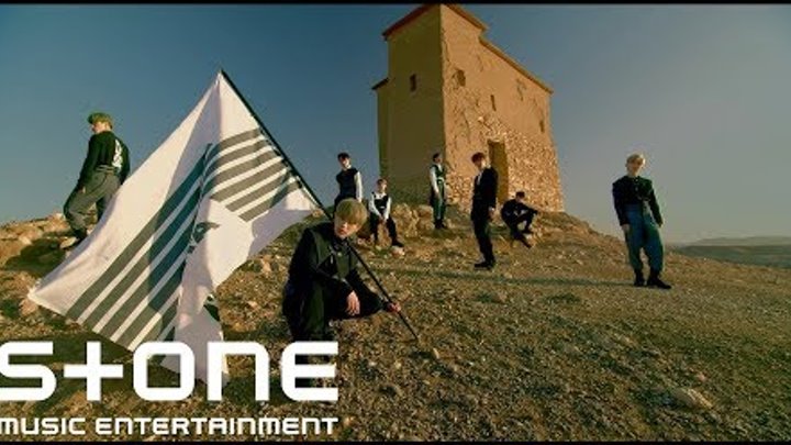 ATEEZ (에이티즈) - Treasure MV