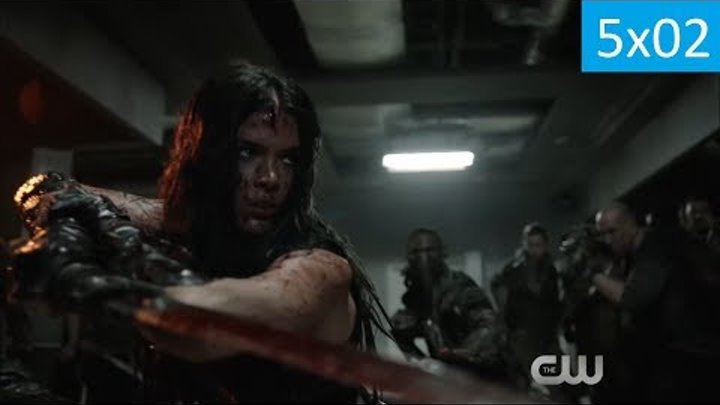 Сотня 5 сезон 2 серия - Русский Трейлер/Промо (Субтитры, 2018) The 100 5x02 Trailer/Promo Сотня 5 сезон 2 серия - Русский Трейлер/Промо (Субтитры, 2018) The 100 5x02 Trailer/Promo