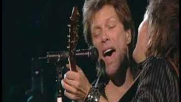 Bon Jovi - Lost Highway Live Tales 2007 - 2008 [AI]