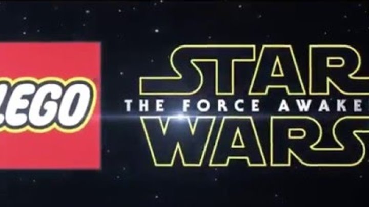 LEGO - STAR WARS : FORCE AWAKENS - REVEAL TRAILER (LEAKED) LEGO - STAR WARS : FORCE AWAKENS - REVEAL TRAILER (LEAKED)