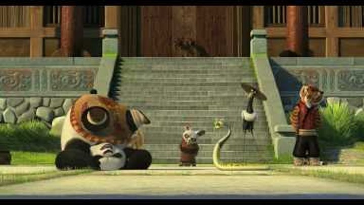 Kung Fu Panda 2 Kung Fu Panda 2