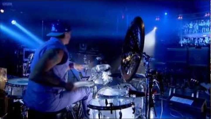 Red Hot Chili Peppers - Throw Away Your Television - Live from Koko 2011 [HD]