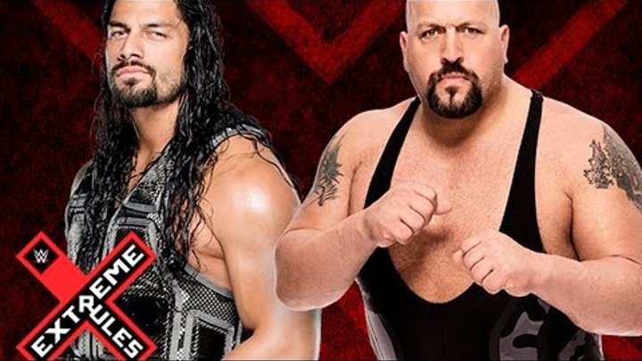 Roman Reigns vs. Big Show - Extreme Rules WWE 2K15 Simulation Roman Reigns vs. Big Show - Extreme Rules WWE 2K15 Simulation