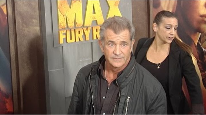Mel Gibson "MAD MAX Fury Road" Los Angeles Premiere