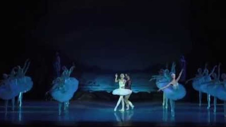 Moscow Classical Ballet P. I. Tchaikovsky "Swan Lake"