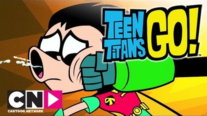 Юные Титаны, вперед! | Рыцарские подвиги | Cartoon Network Юные Титаны, вперед! | Рыцарские подвиги | Cartoon Network