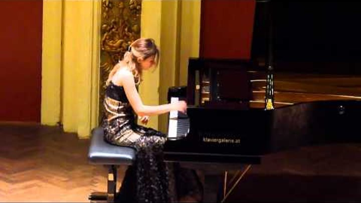 Liszt - Mephisto Waltz No. 1 Vika Vasilchenko Liszt - Mephisto Waltz No. 1 Vika Vasilchenko