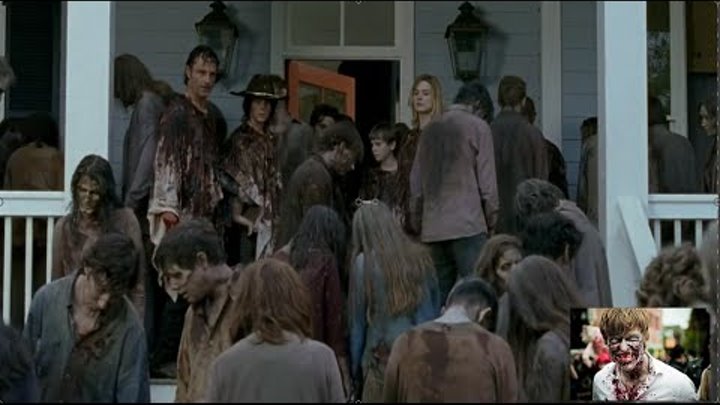 Ходячие мертвецы 6 сезон 8 серия трейлер интересных моментов. смотреть онлайн Ходячие мертвецы 6 сезон 8 серия трейлер интересных моментов.