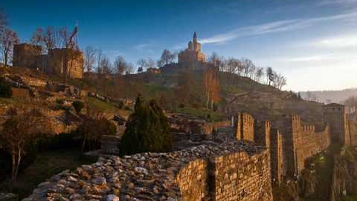 Щитове каменни Bulgarian castles
