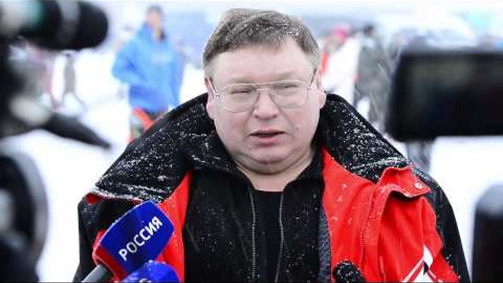 Павел Коньков - Соревнования - Снежная Битва Наций - 2015