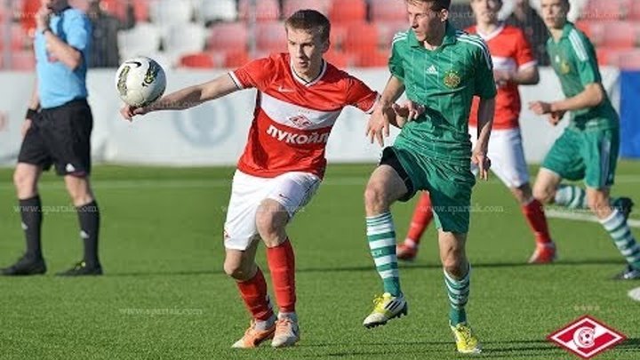 Spartak U-17 vs Dinamo (Minsk) U-17