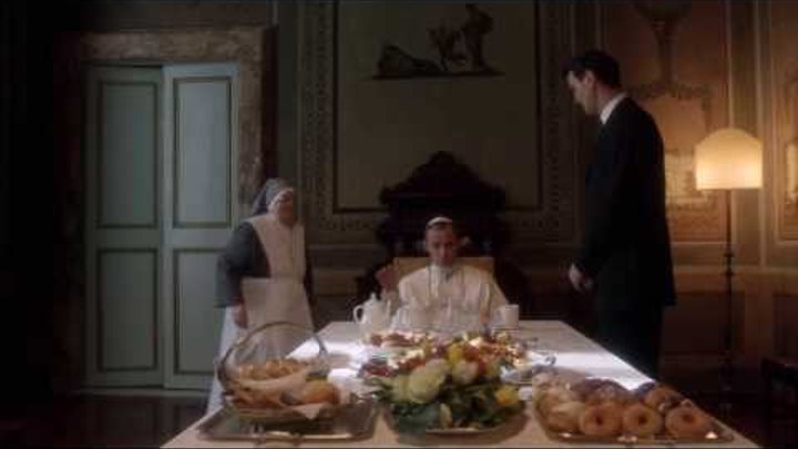 "The young Pope" смотреть онлайн "The young Pope"