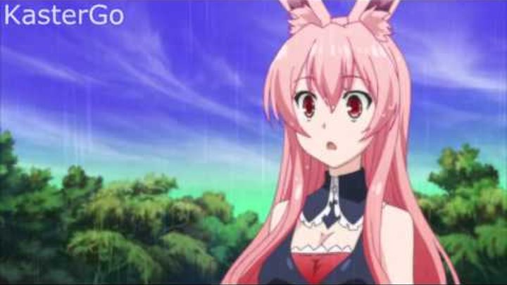 Черный кролик и Изаёй | Дети индиго из другого мира смотреть онлайн Черный кролик и Изаёй | Дети индиго из другого мира