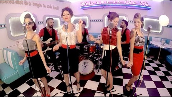 Grease - You Are The One That I Want (by Broken Peach) Grease - You Are The One That I Want (by Broken Peach)