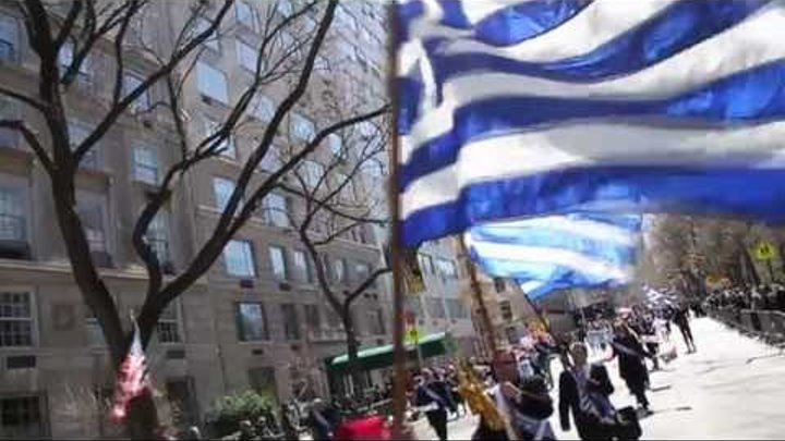 2012 Greek America Foundation Short Film Contest: Fifth Avenue