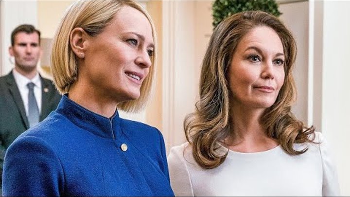 Карточный домик (6 сезон) — Русский трейлер (2018) Карточный домик (6 сезон) — Русский трейлер (2018)