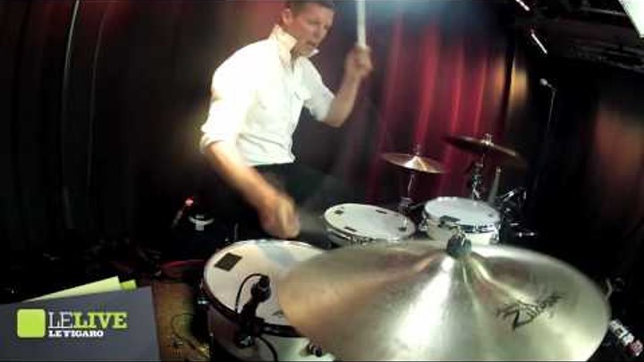 The Hives - Tick Tick Boom - Le Live The Hives - Tick Tick Boom - Le Live