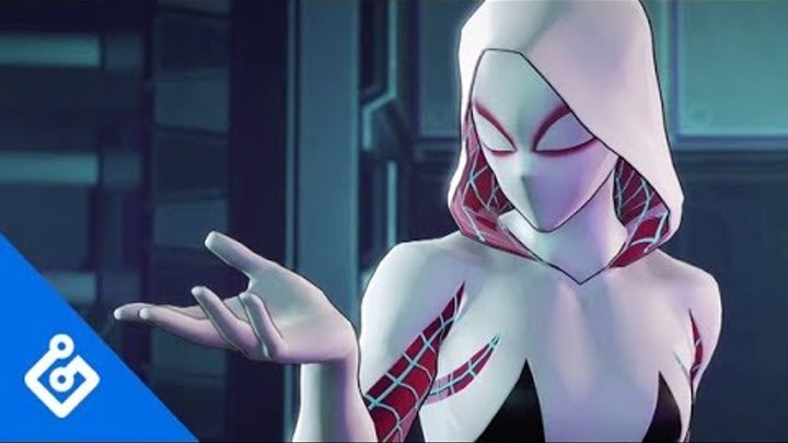 Exclusive Spider-Gwen Gameplay - Marvel Ultimate Alliance 3