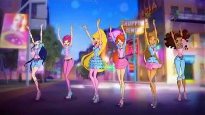 Winx club season 6 fan made opening Winx club season 6 fan made opening