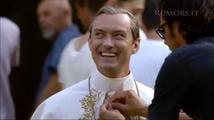 “The Young Pope – Behind the Scenes”, regia di Fabio Mollo смотреть онлайн “The Young Pope – Behind the Scenes”, regia di Fabio Mollo