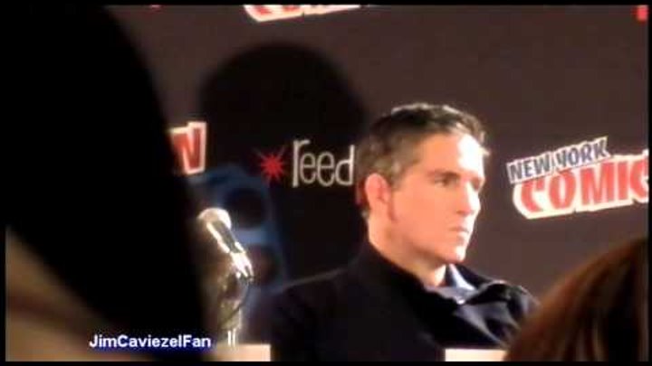 Person of Interest Panel NYC Comic Con Part 4 of 4
