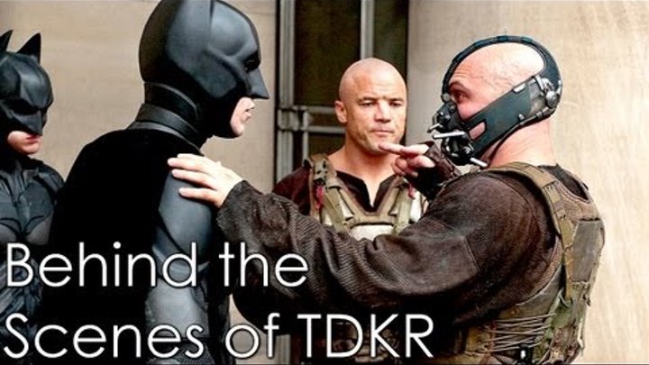 The Dark Knight Rises (2012) HD Exclusive Featurette - Making of the film