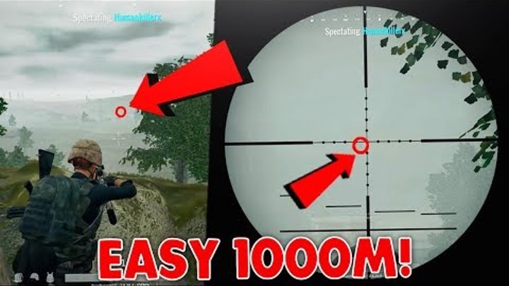 PUBG: 15x Scope is INSANE! Easy 1000m Kill! (Top 10 15x Scope Kills Best Highlights Montage) PUBG: 15x Scope is INSANE! Easy 1000m Kill! (Top 10 15x Scope Kills Best Highlights Montage)