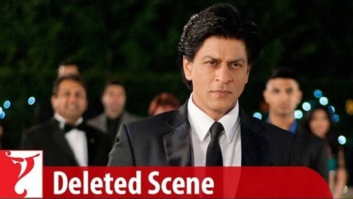 Deleted Scene:3 | Frank Tells Samar To Work On His English | Jab Tak Hai Jaan | Shah Rukh Khan Deleted Scene:3 | Frank Tells Samar To Work On His English | Jab Tak Hai Jaan | Shah Rukh Khan
