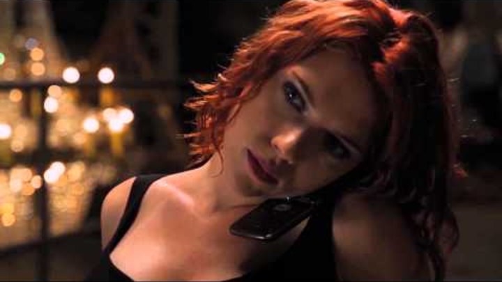 Scarlett Johansson // Black Widow tribute - long version