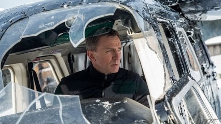 "007: СПЕКТР"_ Финальный трейлер