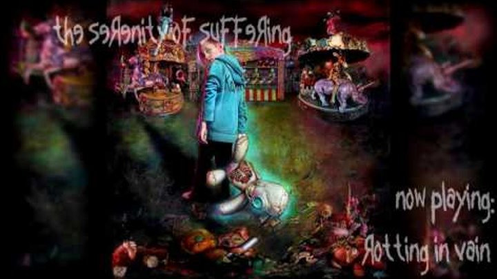 KoRn - The Serenity of Suffering - Full Album - High Quality