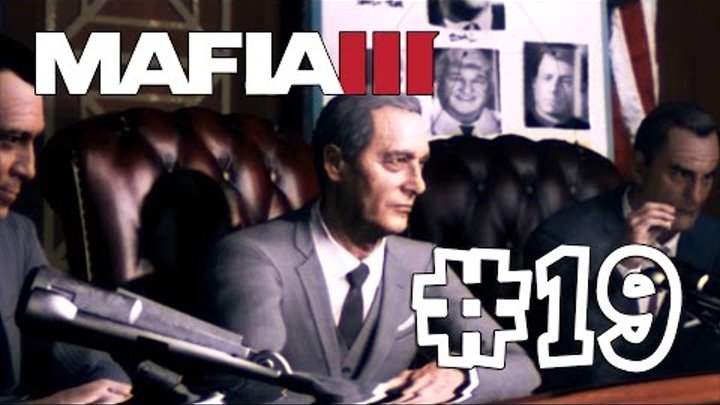 Mafia 3 [Mafia III] #19 Профсоюзный рэкет. Энди Туретто (Прохождение на Русском)