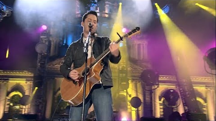 Boyce Avenue - Rolling In The Deep - Live at the MTV EMAs Belfast 2011 (Adele cover)