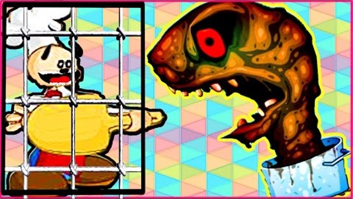 Папа Луи атака пиццы Papa Louie When Pizzas Attack развивающий мультик мультфильм игра для детей смотреть онлайн Папа Луи атака пиццы Papa Louie When Pizzas Attack развивающий мультик мультфильм игра для детей
