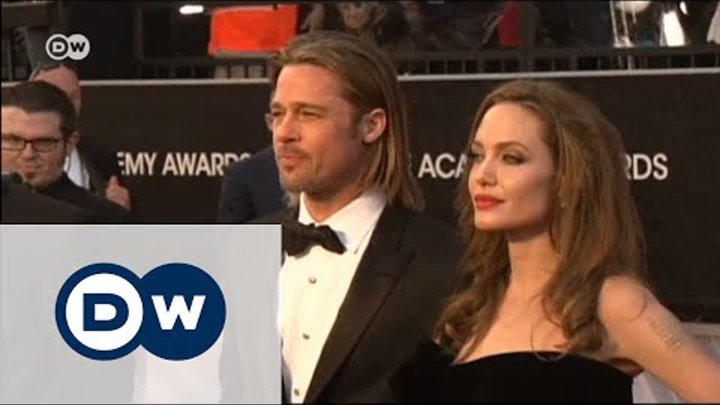 Почему разводятся Брэд Питт и Анджелина Джоли