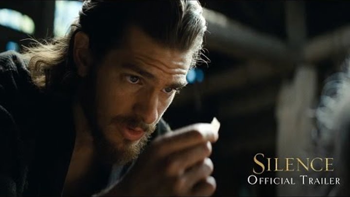 Silence Official Trailer (2016) - Paramount Pictures