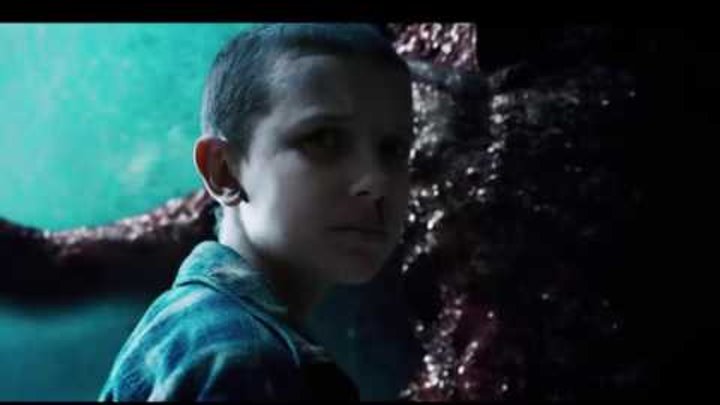 Stranger Things- Eleven Kills the Monster(Goodbye Mike)(HD)--(Season 1) Ep. 8-CLIP