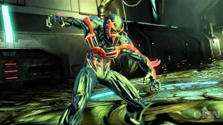Spider-man: Shattered Dimensions Launch Trailer Spider-man: Shattered Dimensions Launch Trailer