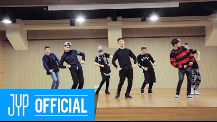 GOT7_Girls Girls Girls_Dance Practice #2 GOT7_Girls Girls Girls_Dance Practice #2